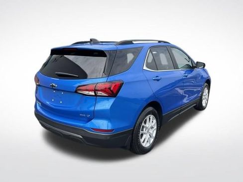 Used 2024 Chevrolet Equinox LT AWD/4WD image 16