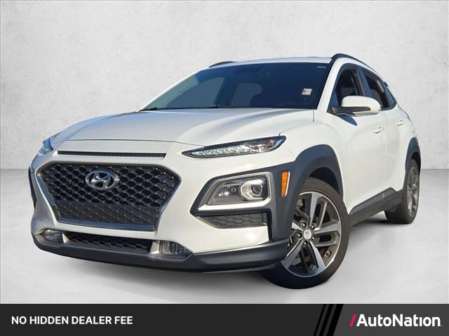 Used 2018 Hyundai Kona Limited FWD image 1
