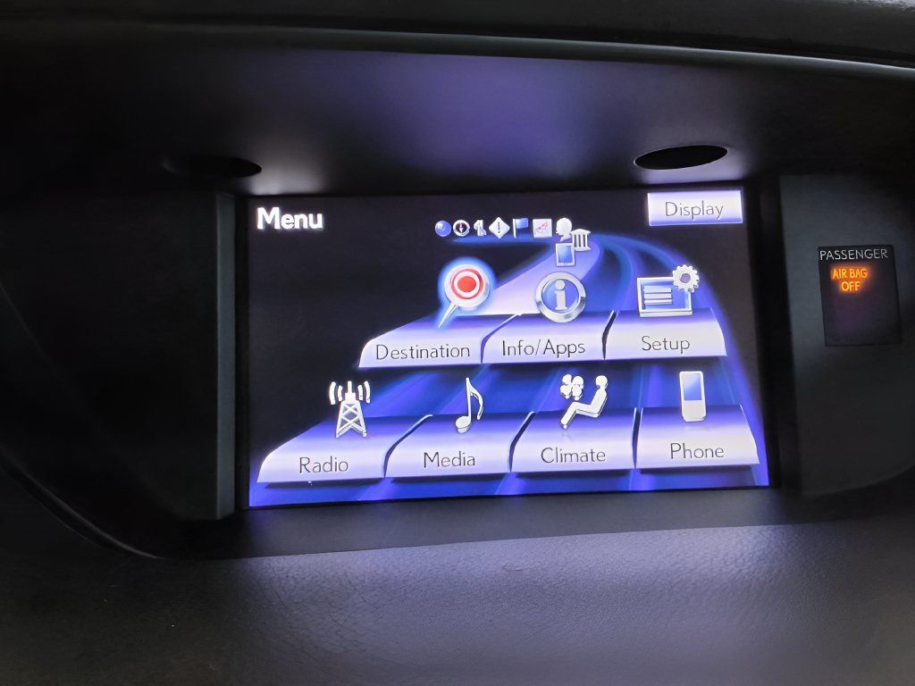 Used 2014 Lexus ES 350 w/ Luxury Package FWD image 27