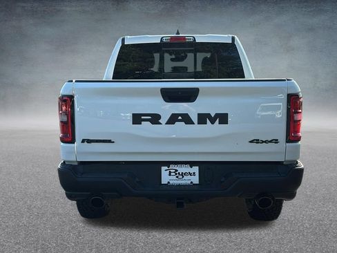Used 2025 RAM 1500 Rebel w/ Rebel Level 1 Equipment Group AWD/4WD image 29