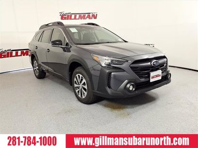 New 2025 Subaru Outback Premium