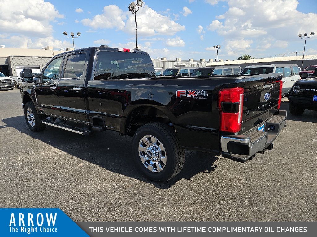 New 2026 Ford F350 Lariat w/ Chrome Package AWD/4WD image 8
