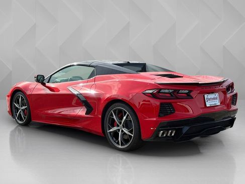 Used 2022 Chevrolet Corvette Stingray Premium Conv w/ 3LT image 7