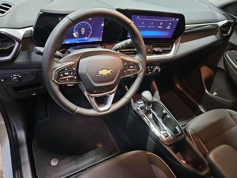 New 2025 Chevrolet TrailBlazer LT w/ LT Cold Weather Package image 11