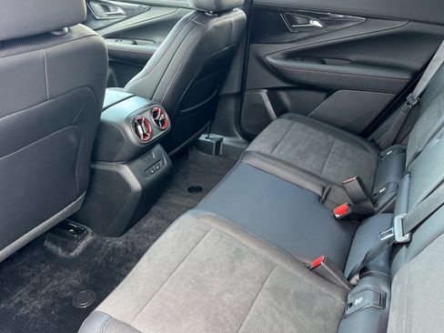 New 2025 Chevrolet Blazer EV RS image 9