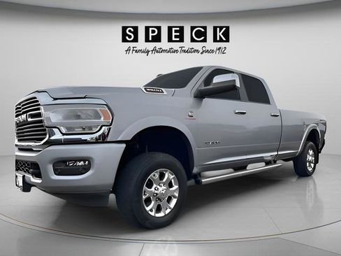 Used 2021 RAM 3500 Laramie AWD/4WD image 1