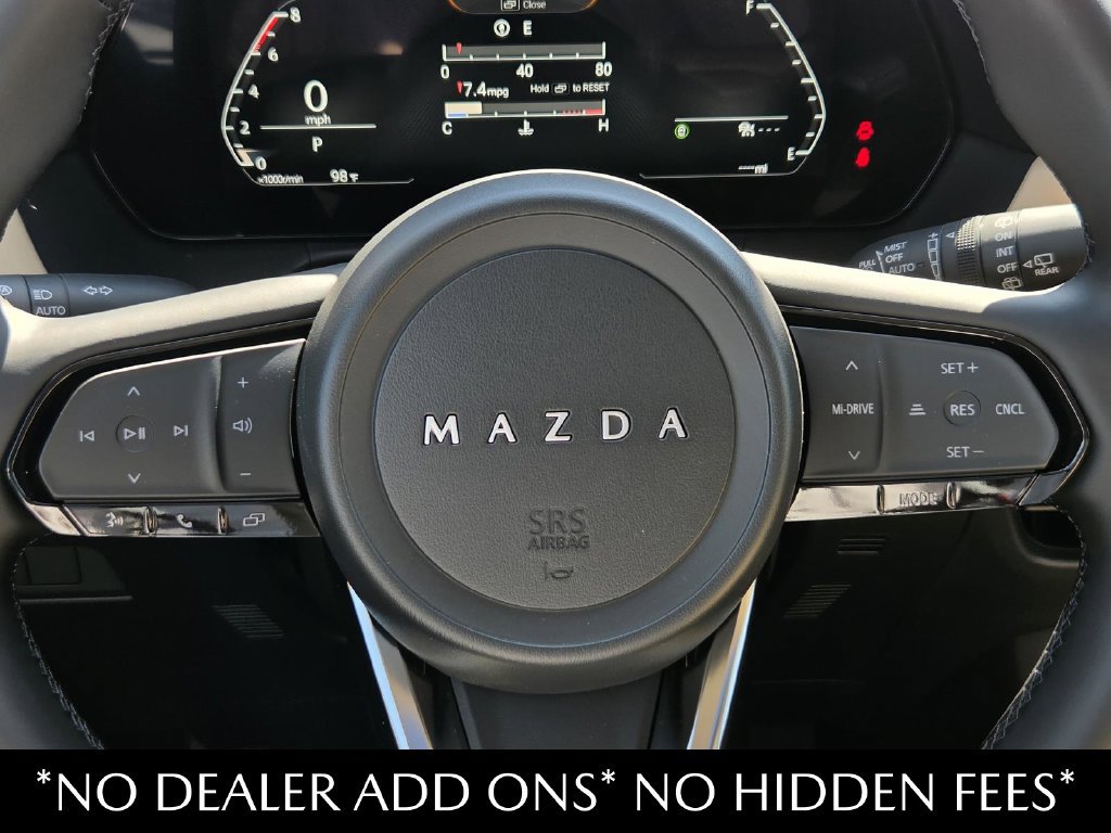 New 2026 MAZDA CX-5 2.5 S w/ Premium Package AWD/4WD image 23