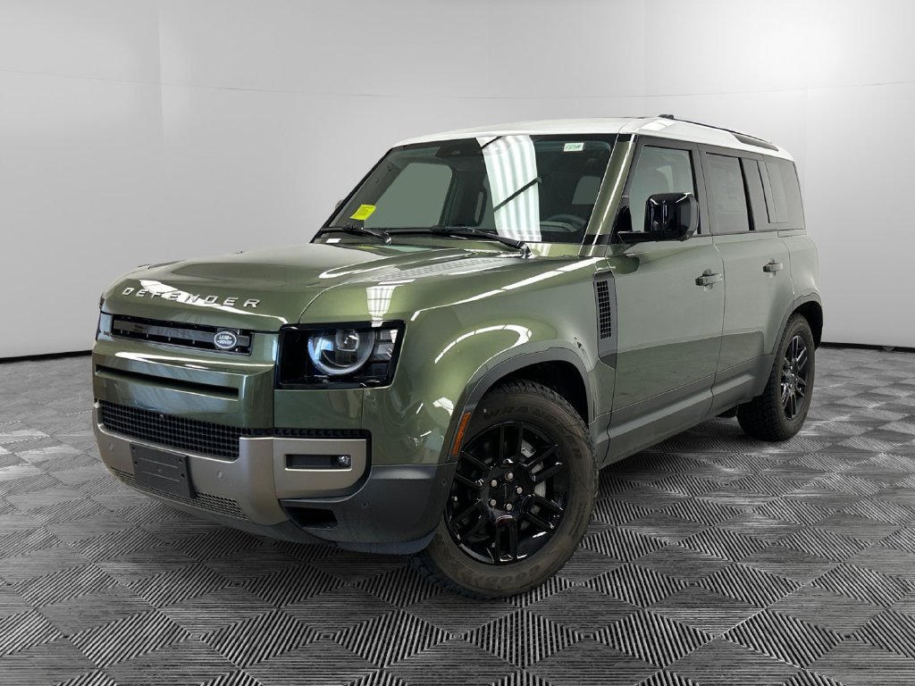New 2026 Land Rover Defender 110 S AWD/4WD image 1