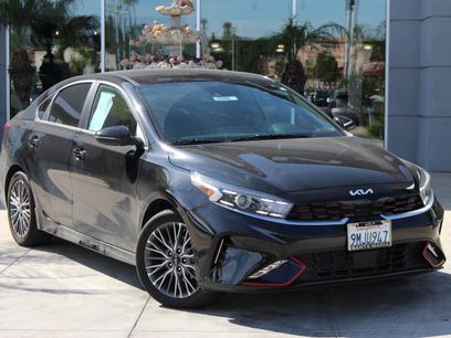 Certified 2024 Kia Forte GT-Line