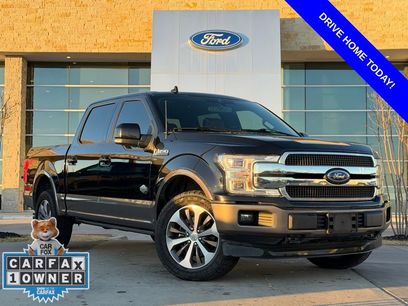 Used 2019 Ford F150 King Ranch w/ Equipment Group 601A Luxury