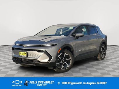 New 2026 Chevrolet Equinox EV LT