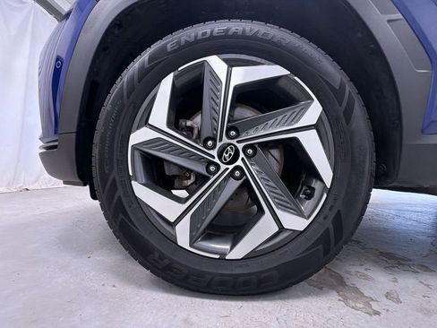 Used 2022 Hyundai Tucson Limited AWD/4WD image 12