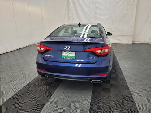 Used 2015 Hyundai Sonata Limited w/ Option Group 06 FWD image 7