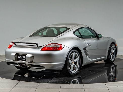 Used 2007 Porsche Cayman RWD image 7