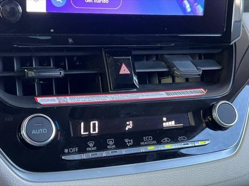 Certified 2025 Toyota Corolla LE FWD image 20