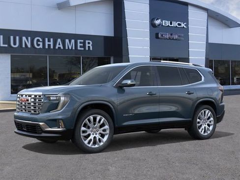 New 2026 GMC Acadia Denali w/ Super Cruise Package image 2
