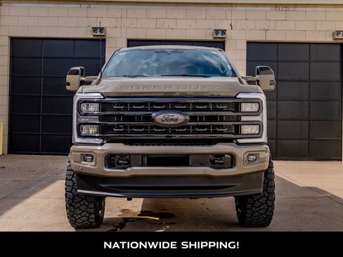 Used 2026 Ford F250 King Ranch w/ Chrome Package image 4