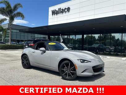 Used 2024 MAZDA MX-5 Miata Grand Touring