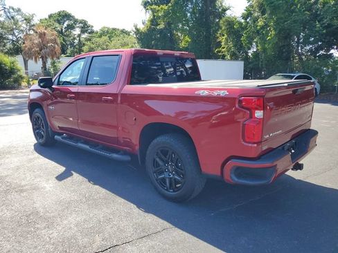 Certified 2024 Chevrolet Silverado 1500 RST AWD/4WD image 4