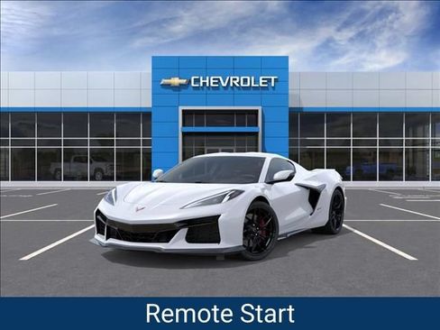 New 2027 Chevrolet Corvette Z06 RWD image 9