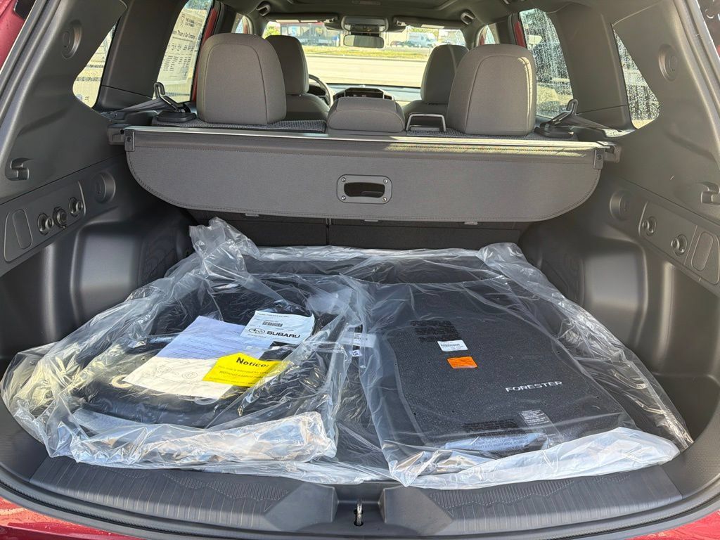 New 2026 Subaru Forester Premium AWD/4WD image 27