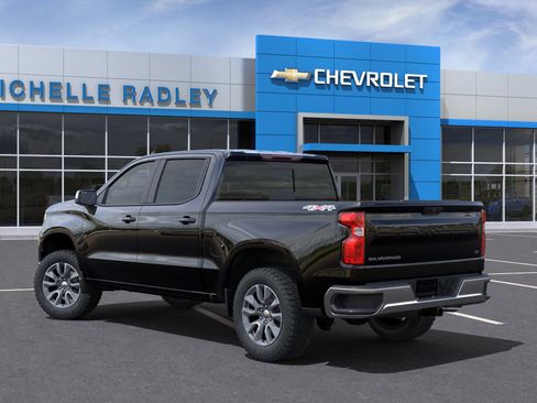 Used 2025 Chevrolet Silverado 1500 LT w/ All Star Edition Plus AWD/4WD image 27