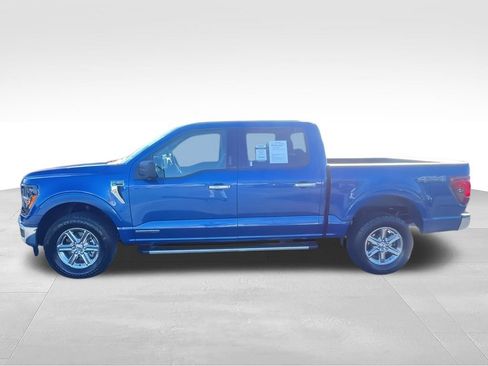 Used 2024 Ford F150 XLT w/ Mobile Office Package AWD/4WD image 5