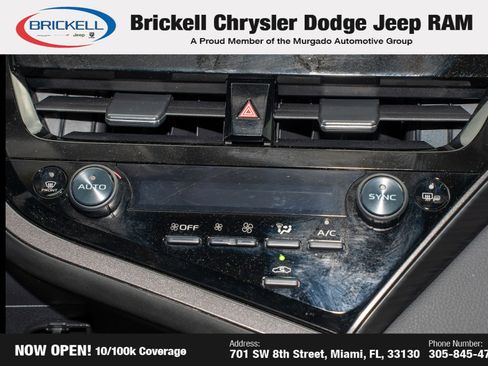 Used 2024 Toyota Camry XLE image 22