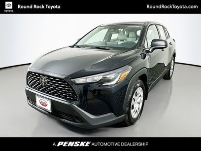 Certified 2025 Toyota Corolla Cross L