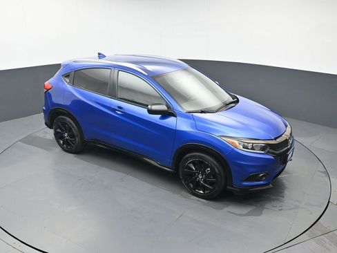 Certified 2022 Honda HR-V Sport image 41