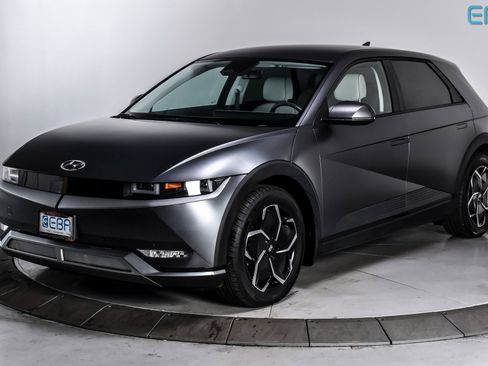 Used 2023 Hyundai Ioniq 5 SEL image 2