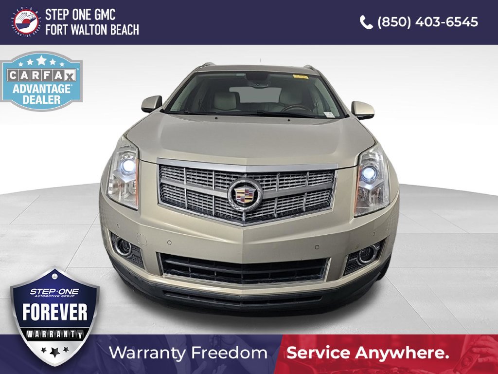 Used 2010 Cadillac SRX Luxury FWD image 3