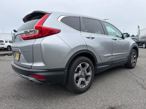 Used 2018 Honda CR-V EX-L image 4