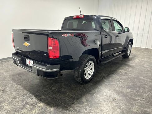 Used 2018 Chevrolet Colorado LT AWD/4WD image 4