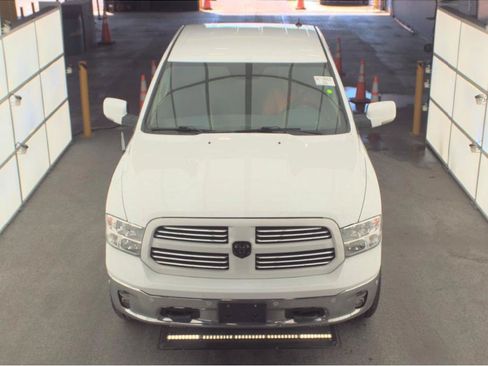 Used 2018 RAM 1500 Big Horn AWD/4WD image 3