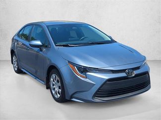Certified 2026 Toyota Corolla LE FWD video 3