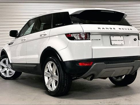 Used 2013 Land Rover Range Rover Evoque Pure image 10