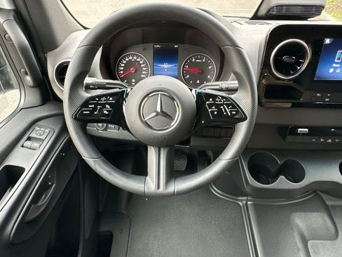 New 2026 Mercedes-Benz Sprinter 2500 image 12
