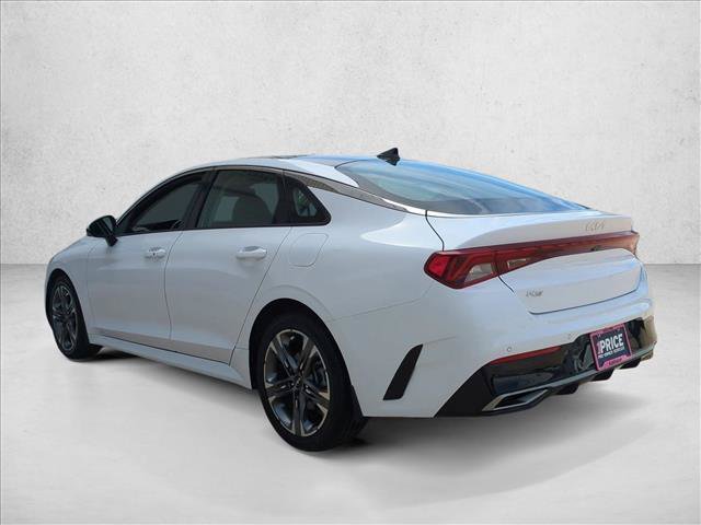 Used 2022 Kia K5 EX w/ EX Premium Package FWD image 8