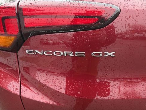 Certified 2023 Buick Encore GX Preferred w/ Cold Weather Comfort Package FWD image 10