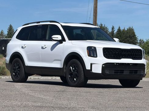 Used 2025 Kia Telluride SX Prestige X-Pro AWD/4WD image 9