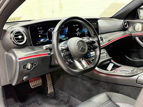 Used 2022 Mercedes-Benz E 53 AMG 4MATIC Sedan image 33