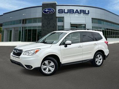 Used 2016 Subaru Forester 2.5i Limited