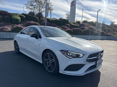 Used 2020 Mercedes-Benz CLA 250