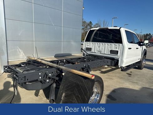 Used 2026 Ford F450 XL w/ XL Chrome Package image 6