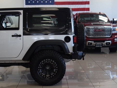 Used 2010 Jeep Wrangler Sport AWD/4WD image 15