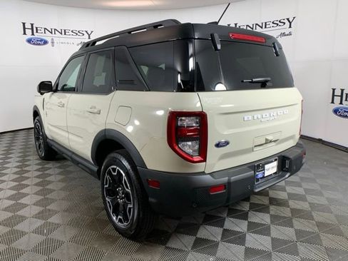 Used 2025 Ford Bronco Sport Outer Banks w/ Outer Banks Tech Package+ image 5