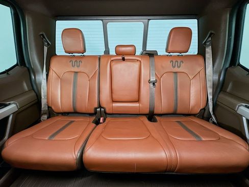 Used 2018 Ford F150 King Ranch w/ Equipment Group 601A Luxury AWD/4WD image 13