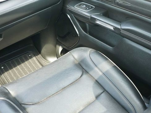 Used 2022 RAM 1500 Limited w/ Night Edition AWD/4WD image 23