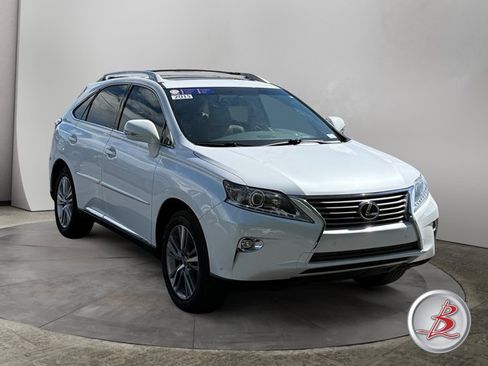 Used 2015 Lexus RX 350 FWD image 1